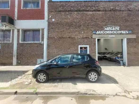 Peugeot 208 1.5 5P Active  2017 - foto 2