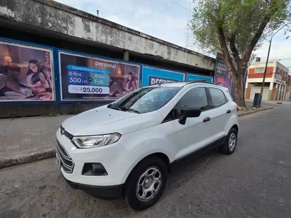 Ford Eco Sport 1.5  Tdci Se        L/13  2014 - foto 1
