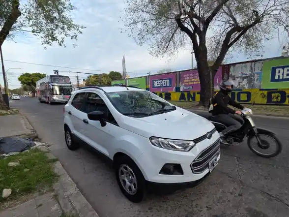 Ford Eco Sport 1.5  Tdci Se        L/13  2014 - foto 2