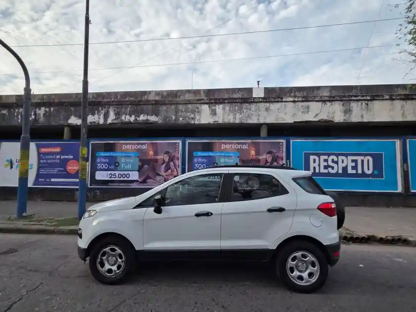 Ford Eco Sport 1.5  Tdci Se        L/13  2014 - foto 3