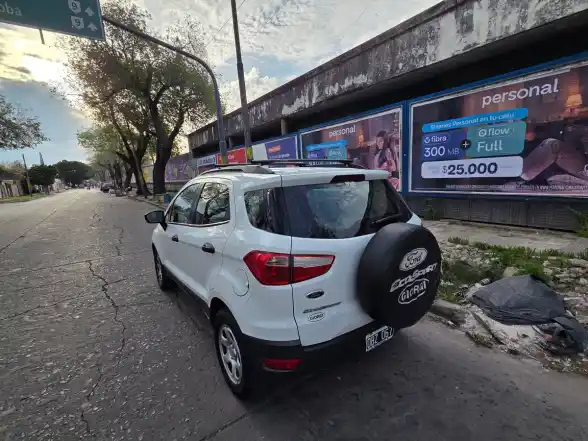 Ford Eco Sport 1.5  Tdci Se        L/13  2014 - foto 4