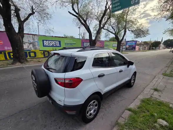 Ford Eco Sport 1.5  Tdci Se        L/13  2014 - foto 5