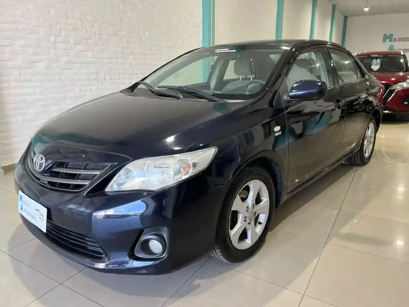 Toyota Corolla 1.8 Xei L/11  2014 - foto 5