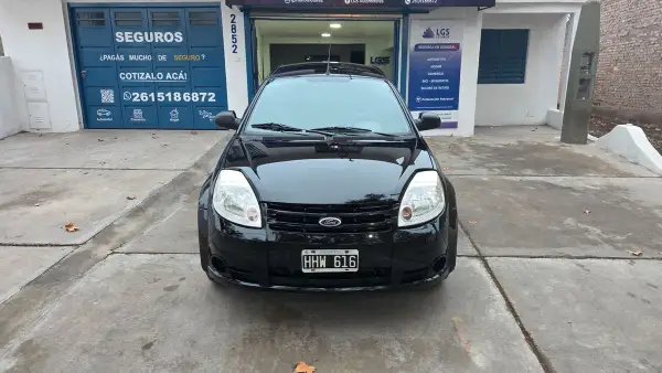 Ford Ka 1.0 Fly Viral  2008 - foto 1