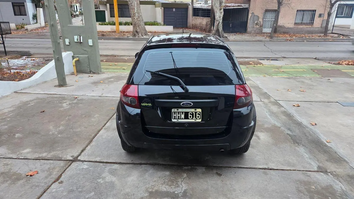 Ford Ka 1.0 Fly Viral  2008 - foto 3