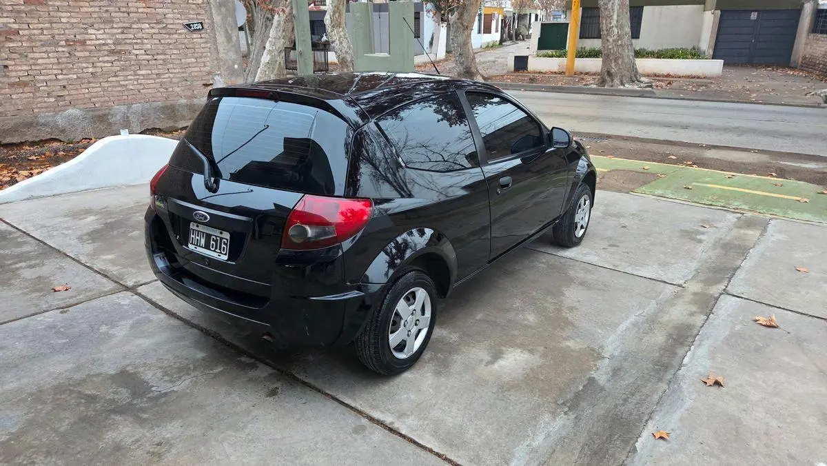 Ford Ka 1.0 Fly Viral  2008 - foto 4