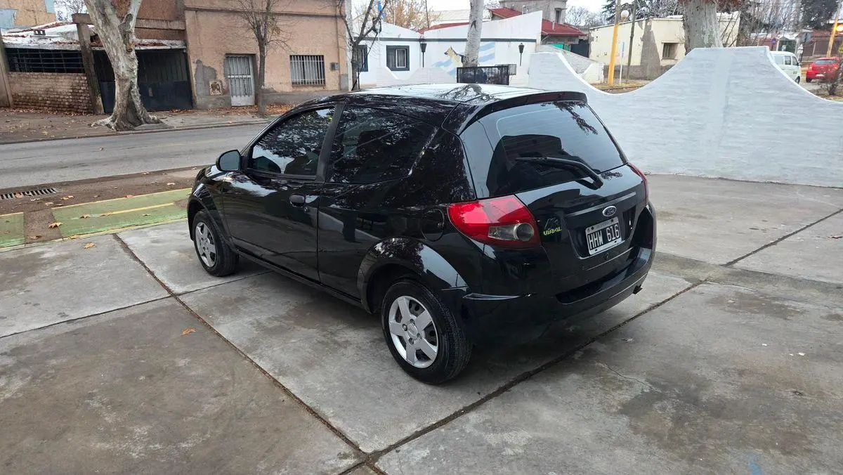 Ford Ka 1.0 Fly Viral  2008 - foto 5