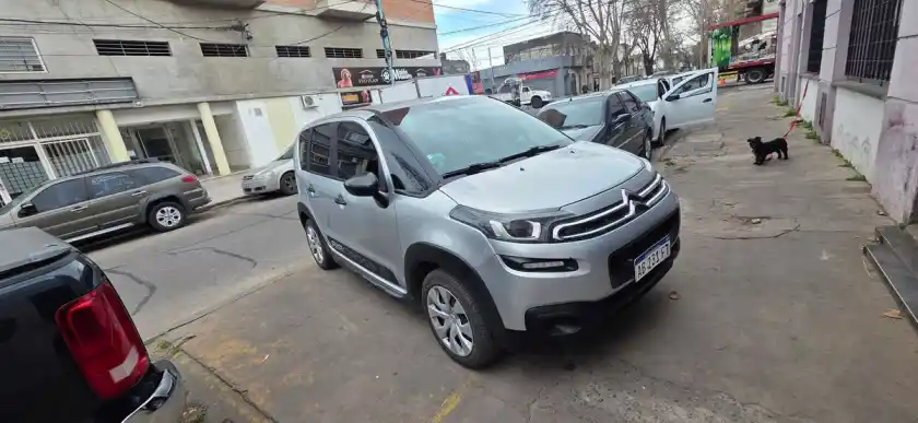 Citroen C 3 Aircross 1.5 Live  2017 - foto 3