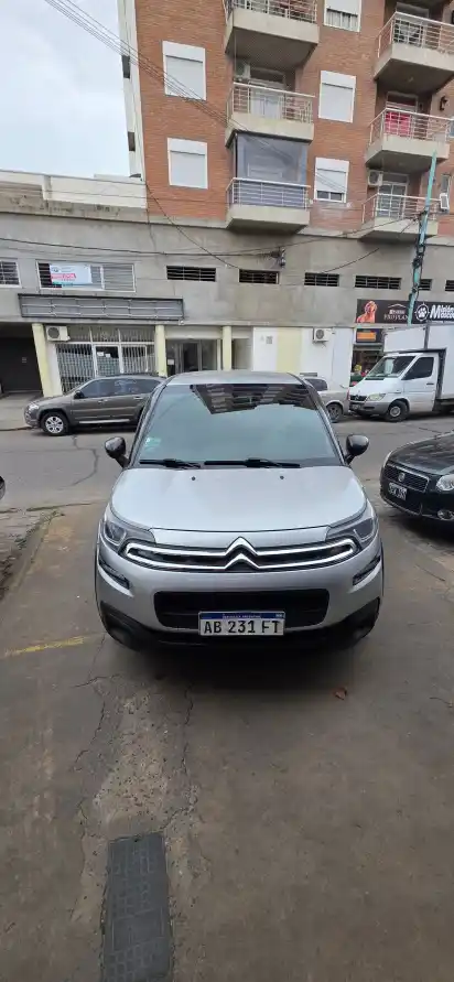 Citroen C 3 Aircross 1.5 Live  2017 - foto 4