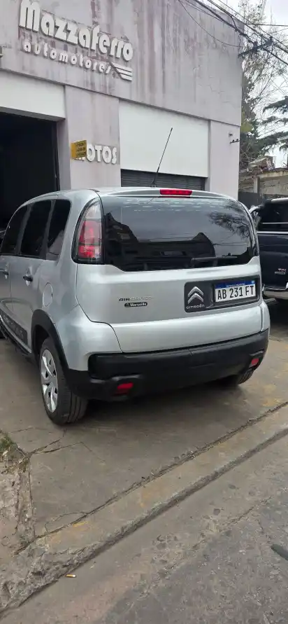 Citroen C 3 Aircross 1.5 Live  2017 - foto 5