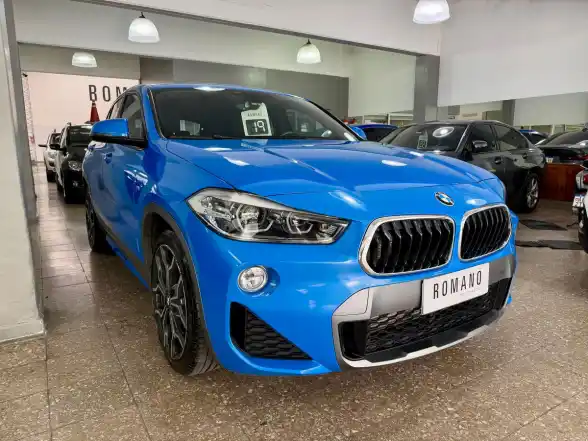 Bmw X 2  20 I Sdrive M Sport X   2019 - foto 4