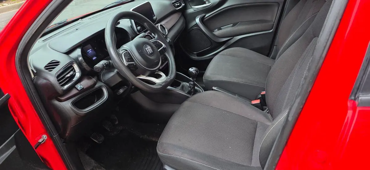 Fiat Cronos L/21 1.3 Drive Gse S-Design  2021 - foto 2