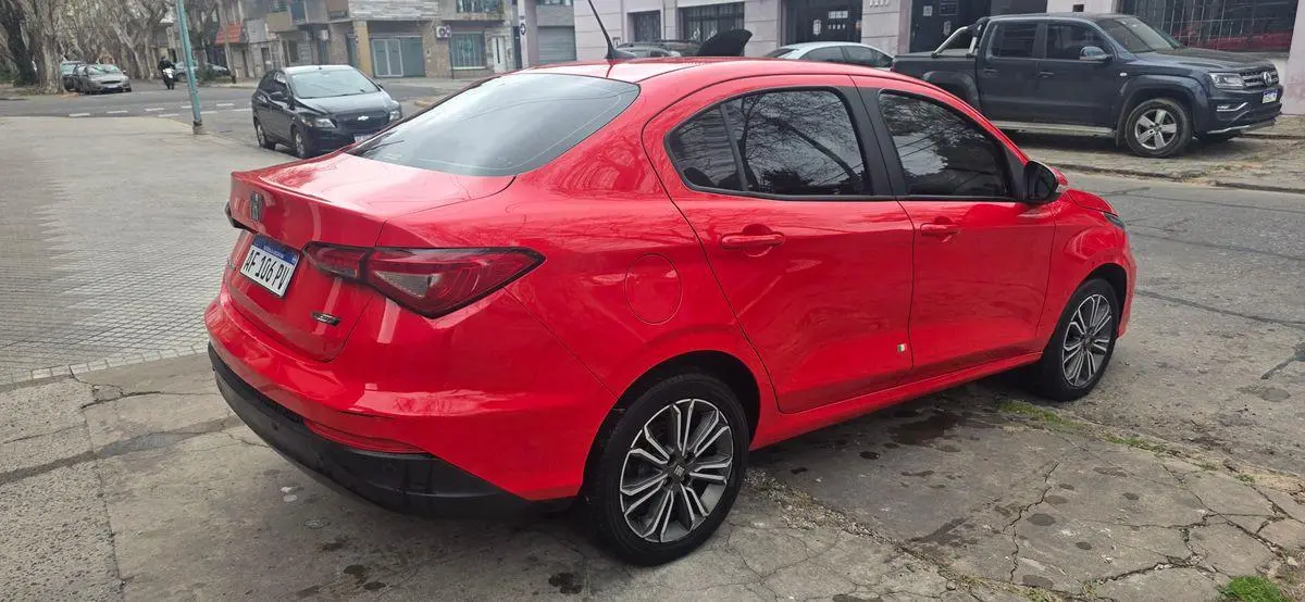 Fiat Cronos L/21 1.3 Drive Gse S-Design  2021 - foto 3
