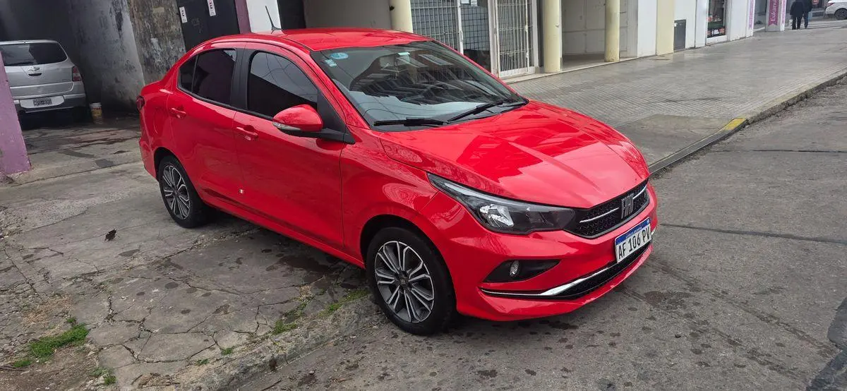 Fiat Cronos L/21 1.3 Drive Gse S-Design  2021 - foto 5