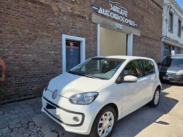 VOLKSWAGEN UP! 5 PTAS HIGH 2016 - foto 1
