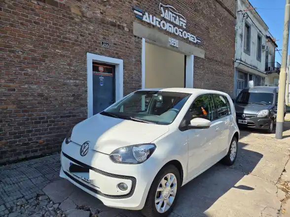 Volkswagen Up! 5 Ptas High  2016 - foto 5