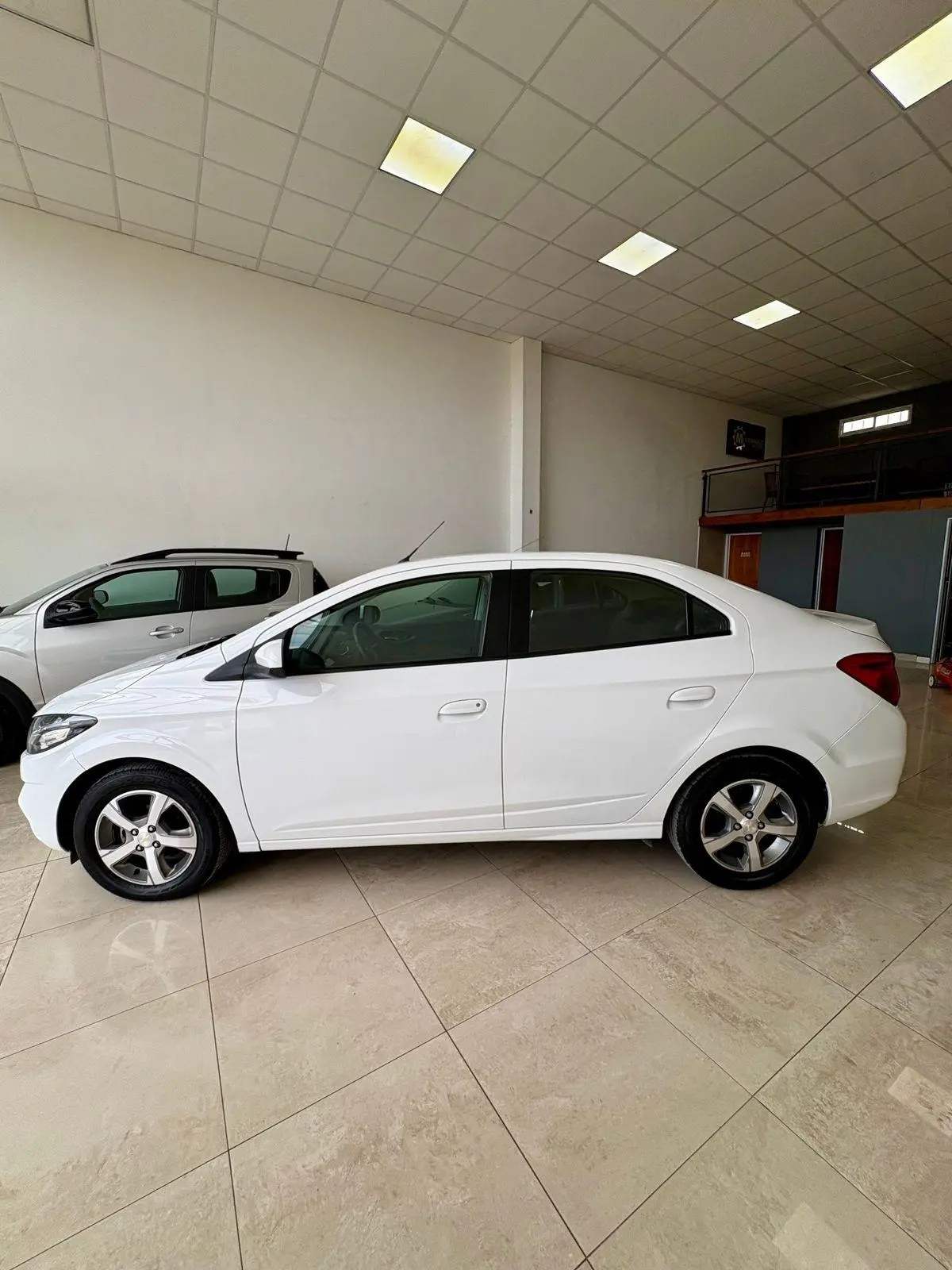 Chevrolet Prisma 1.4 Ltz                L/17  2018 - foto 2