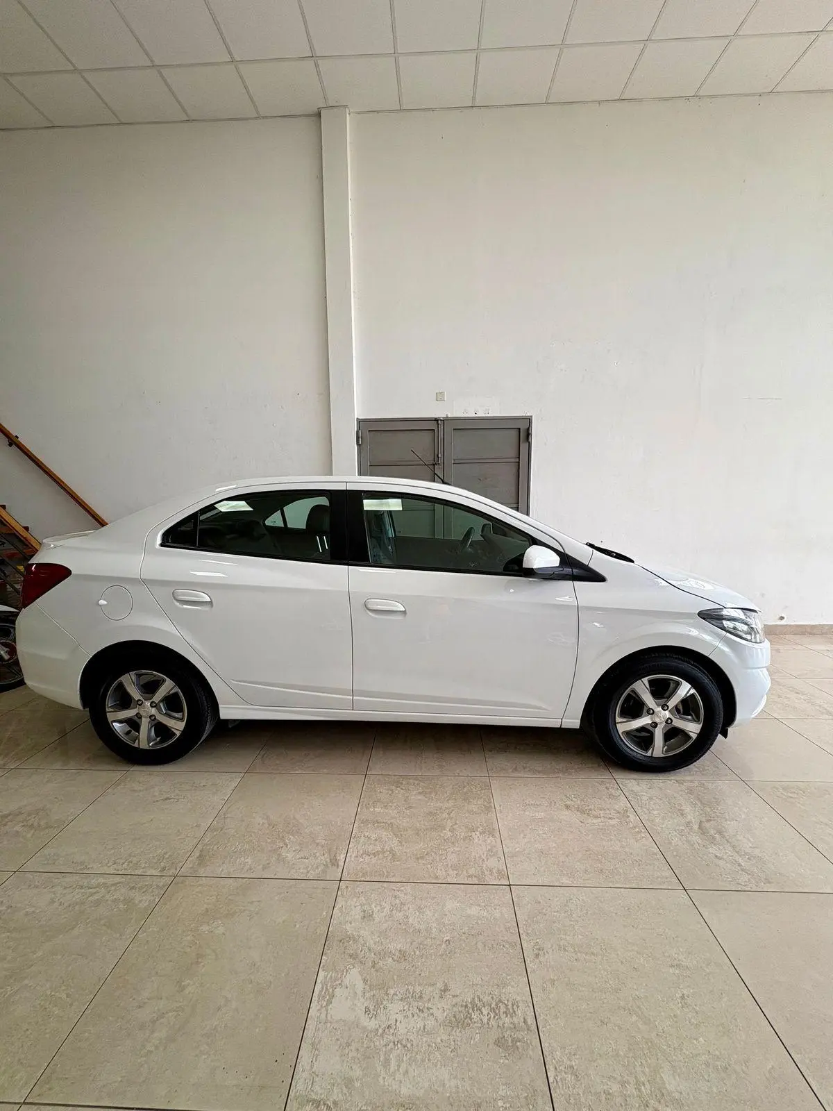 Chevrolet Prisma 1.4 Ltz                L/17  2018 - foto 3
