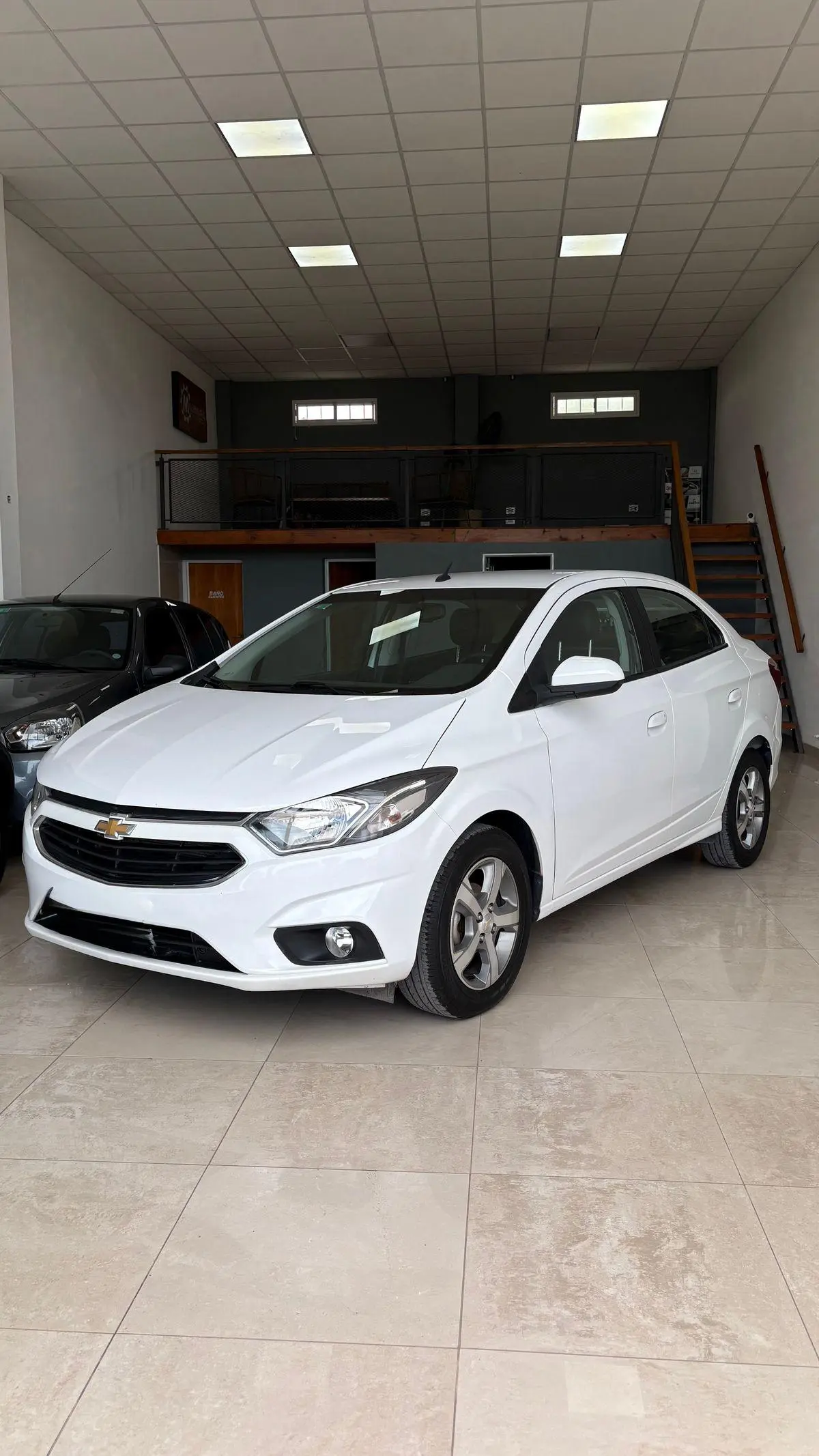 Chevrolet Prisma 1.4 Ltz                L/17  2018 - foto 4