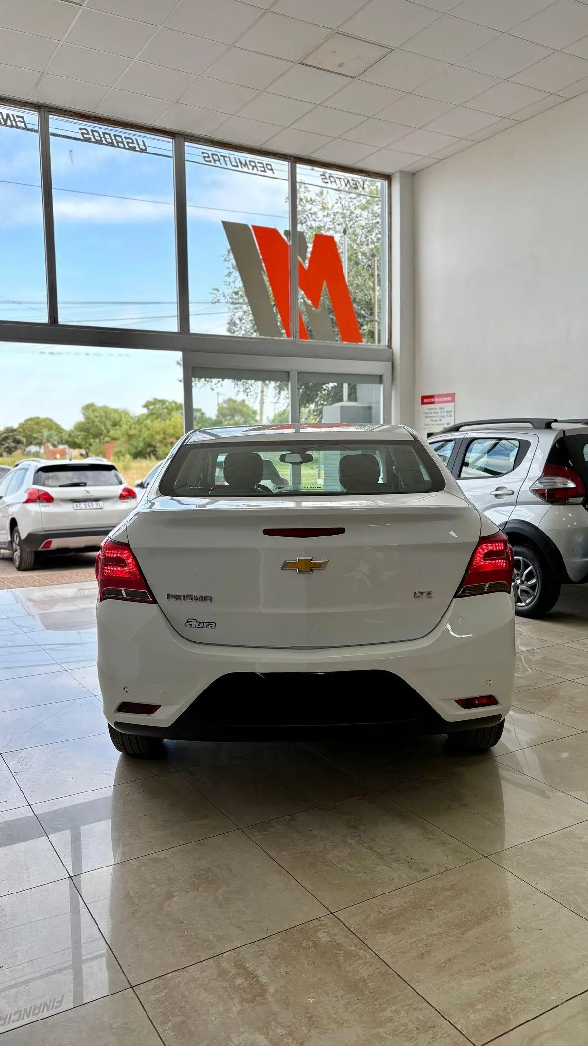 Chevrolet Prisma 1.4 Ltz                L/17  2018 - foto 5