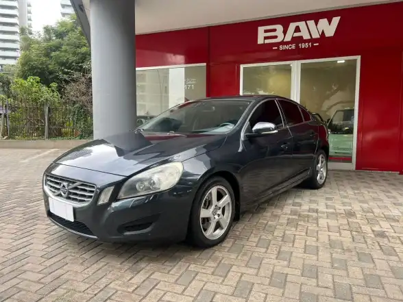 Volvo S 60 3.0 T6 Awd Aut Pack 3  2012 - foto 3