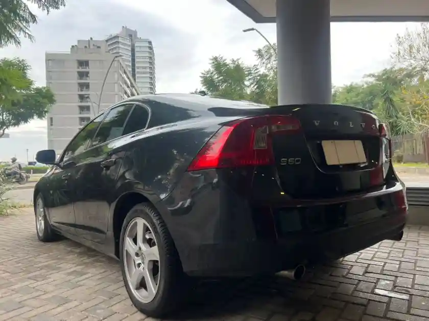 Volvo S 60 3.0 T6 Awd Aut Pack 3  2012 - foto 5