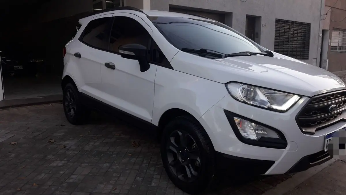 Ford Eco Sport 1.5 Freestyle       L/18  2017 - foto 2