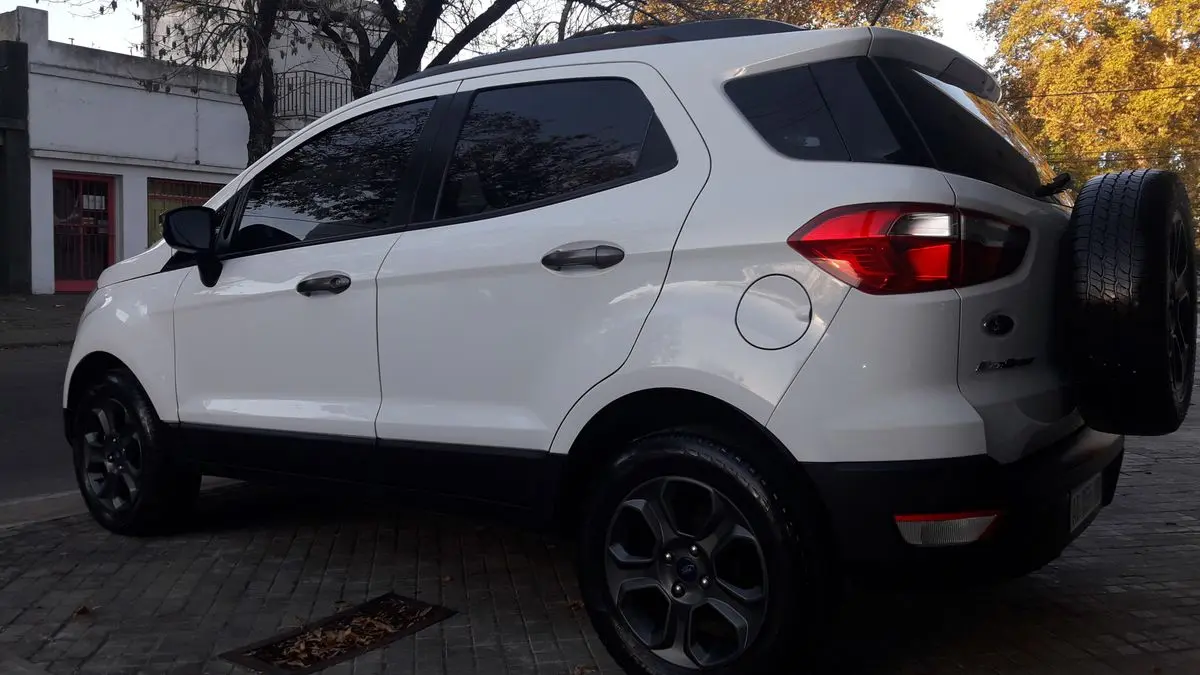 Ford Eco Sport 1.5 Freestyle       L/18  2017 - foto 3