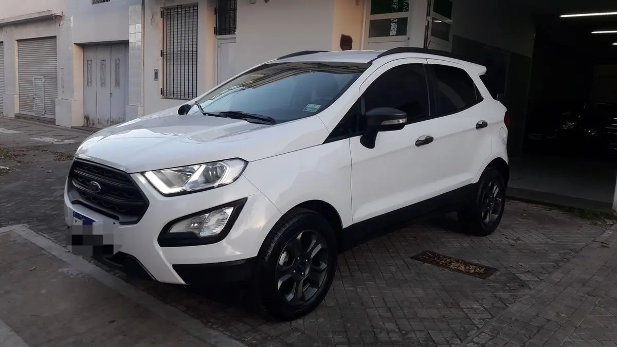 Ford Eco Sport 1.5 Freestyle       L/18  2017 - foto 4