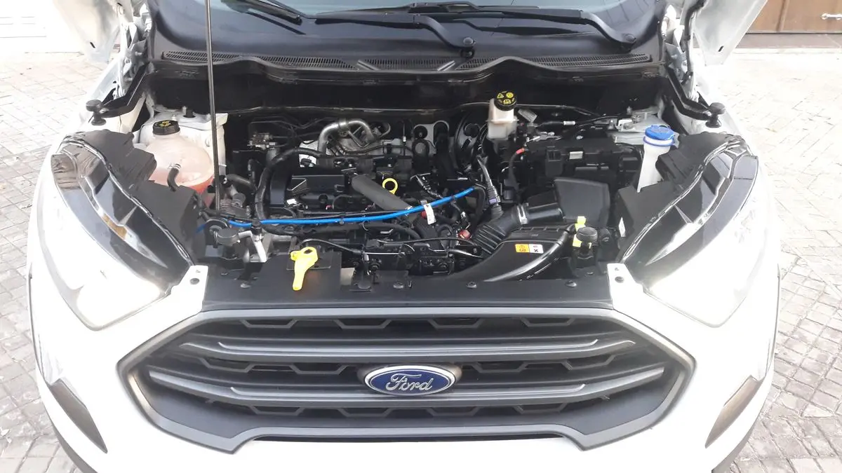 Ford Eco Sport 1.5 Freestyle       L/18  2017 - foto 5