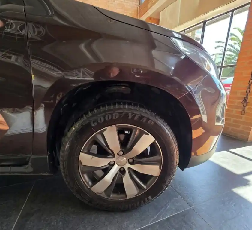 Peugeot 2008 1.6 Sport Thp  2016 - foto 1