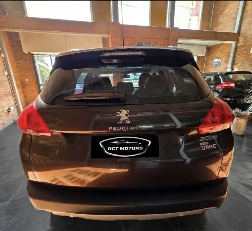 Peugeot 2008 1.6 Sport Thp  2016 - foto 2