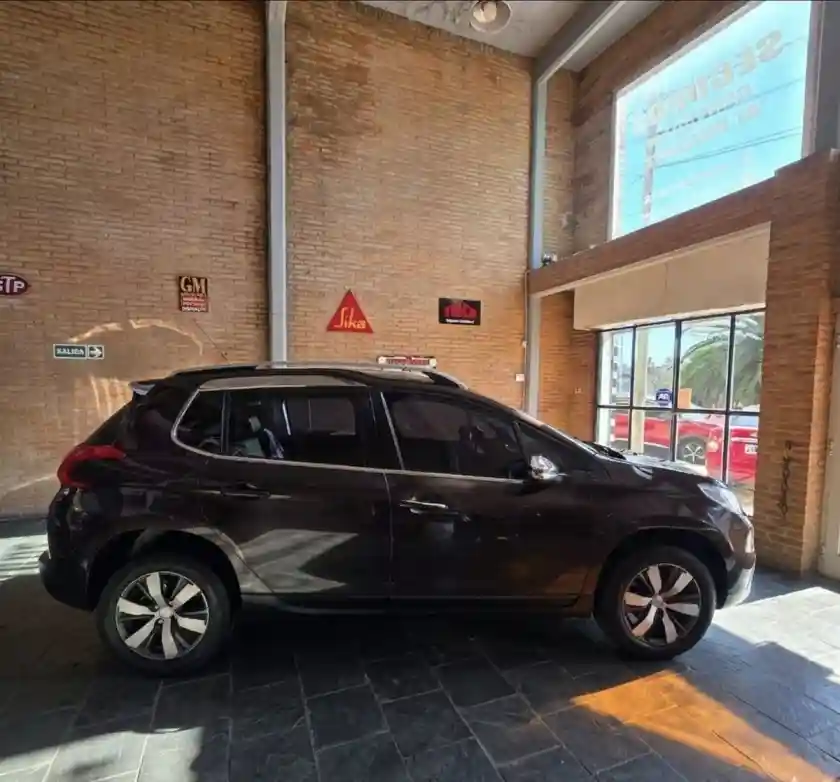 Peugeot 2008 1.6 Sport Thp  2016 - foto 3