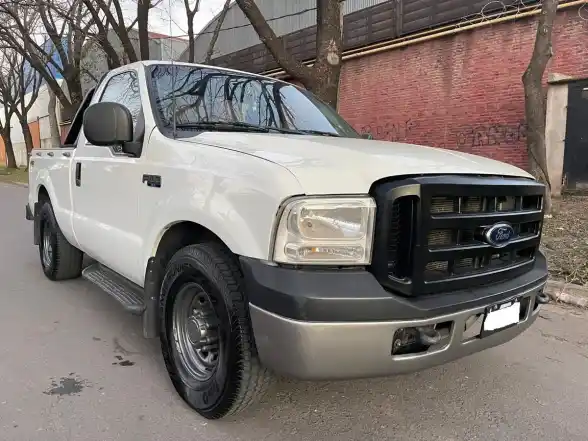 Ford F-100 3.9 Tdi Xl Plus L/06  2007 - foto 1