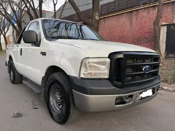Ford F-100 3.9 Tdi Xl Plus L/06  2007 - foto 2