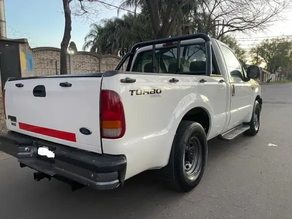 Ford F-100 3.9 Tdi Xl Plus L/06  2007 - foto 3