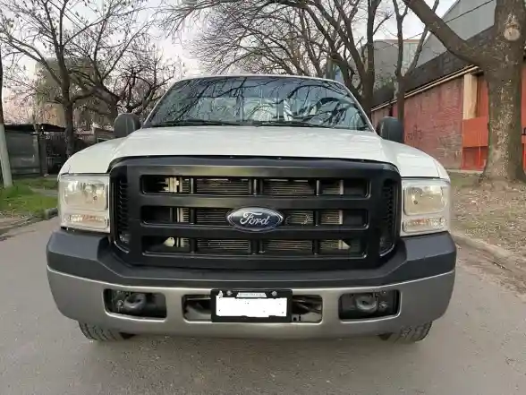 Ford F-100 3.9 Tdi Xl Plus L/06  2007 - foto 5