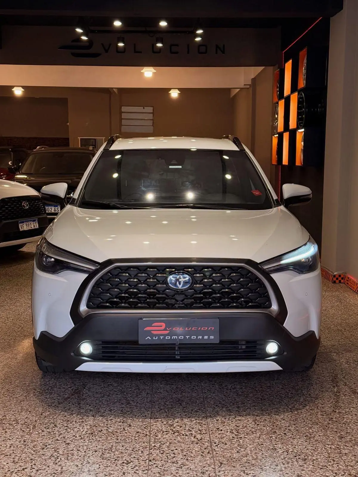 Toyota Corolla Cross 1.8 Seg Hev E-Cvt  2022 - foto 3