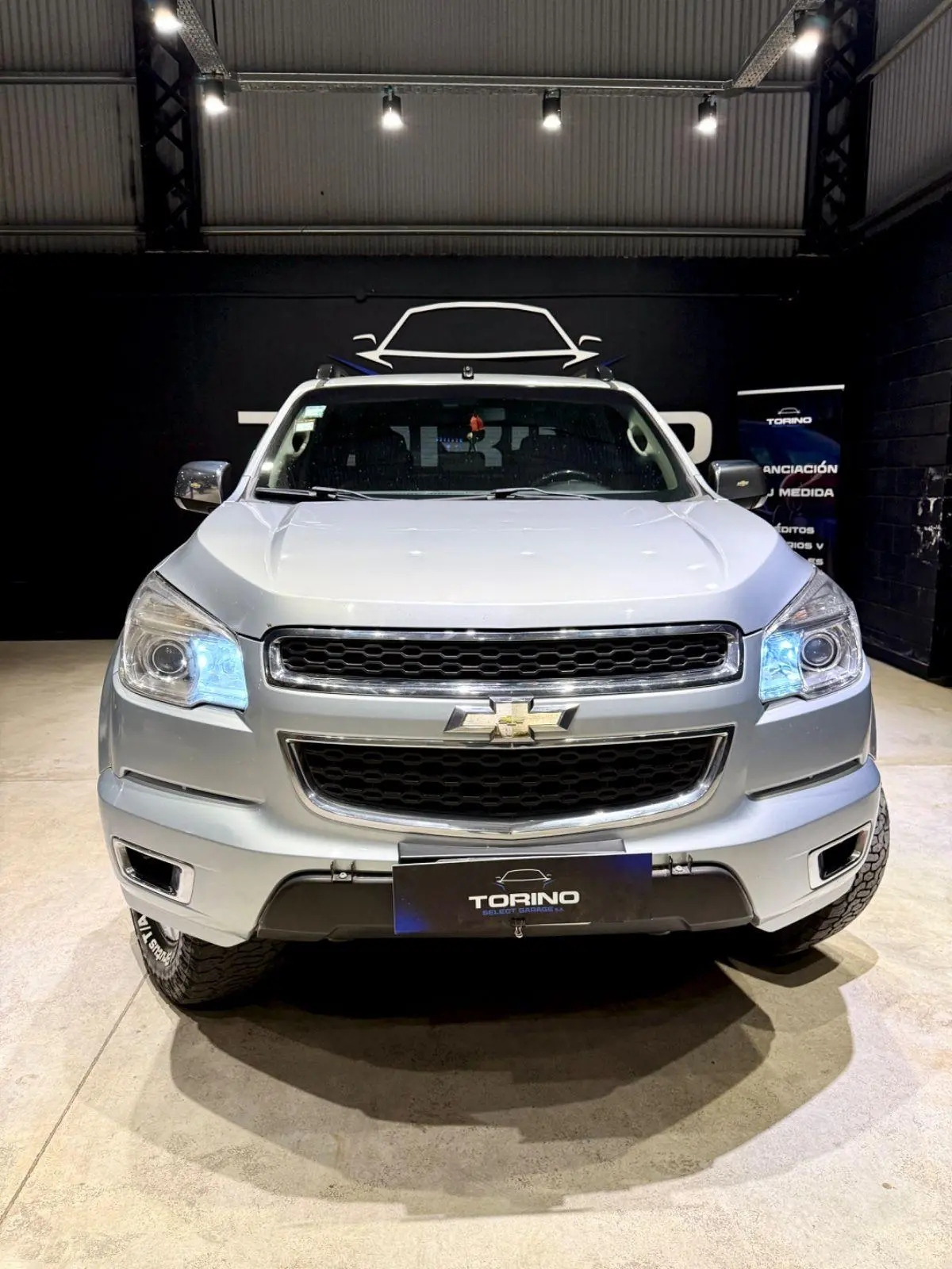 Chevrolet P-Up S10 2.8Td Dc 4X2 Ltz     L/12  2012 - foto 2
