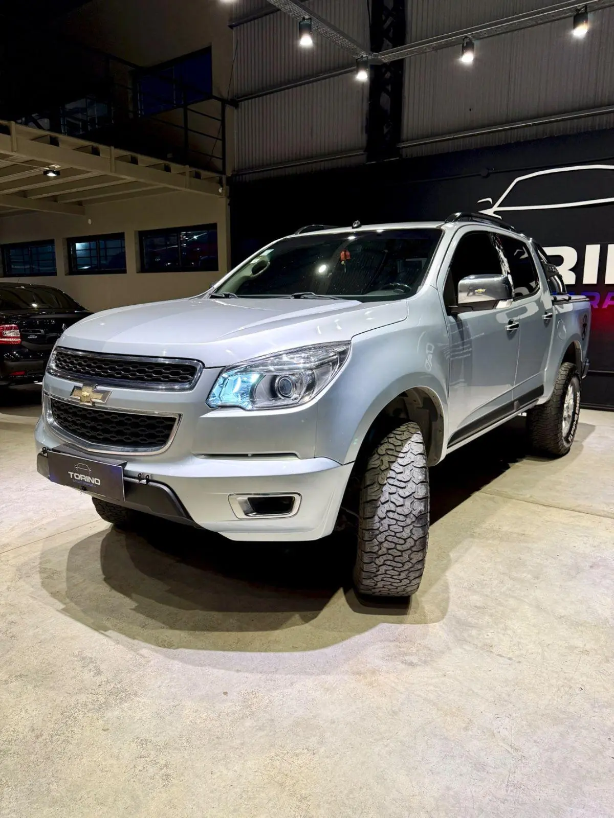 Chevrolet P-Up S10 2.8Td Dc 4X2 Ltz     L/12  2012 - foto 3