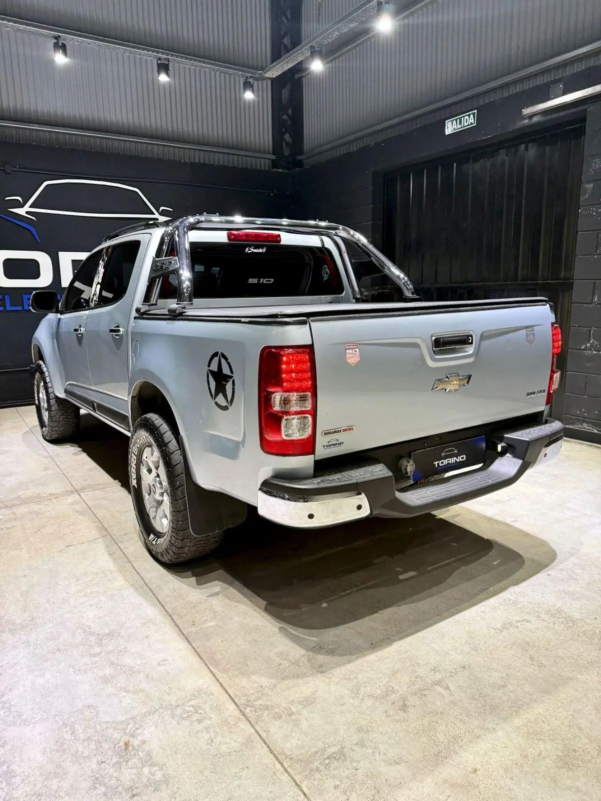 Chevrolet P-Up S10 2.8Td Dc 4X2 Ltz     L/12  2012 - foto 4