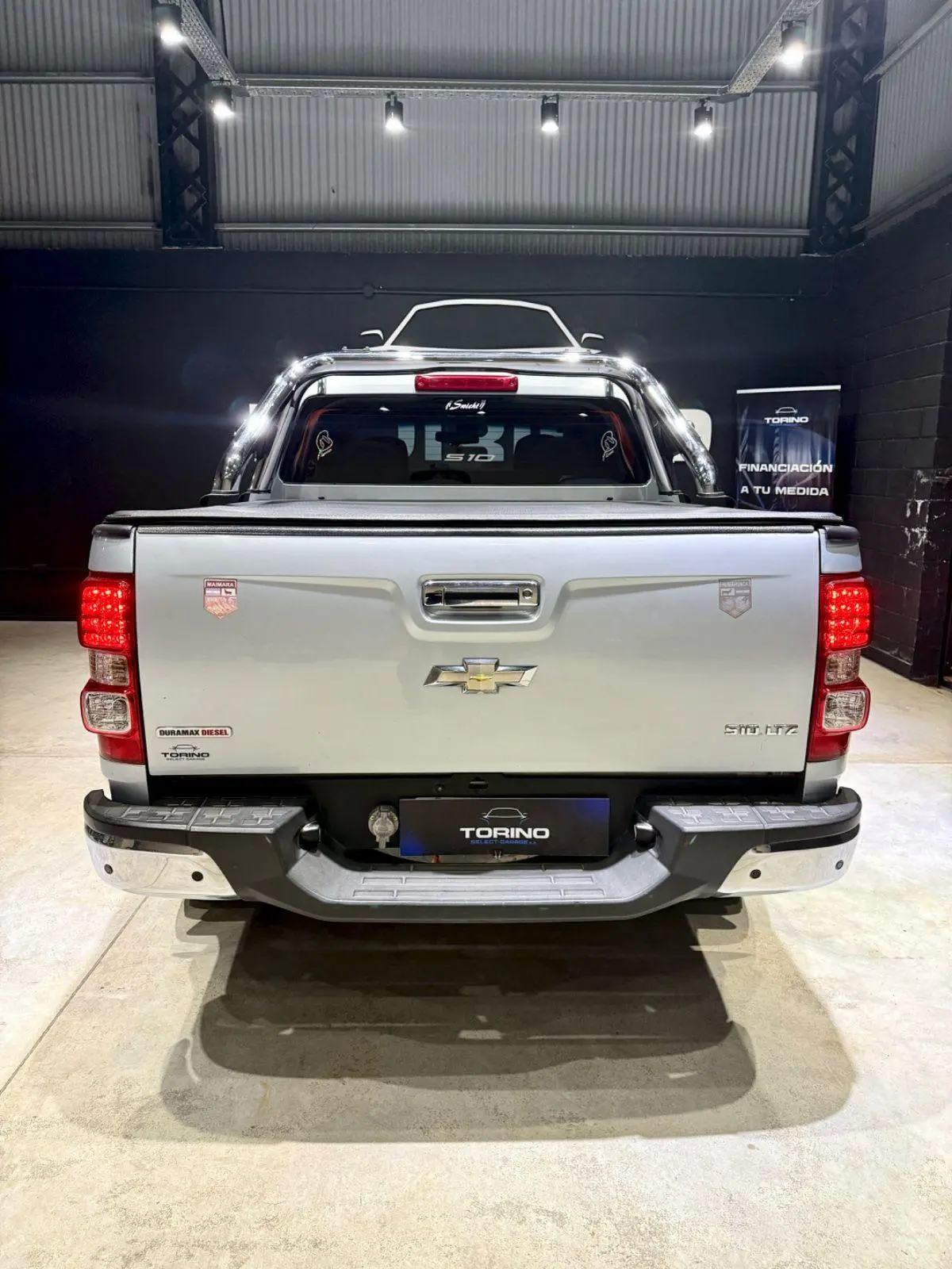 Chevrolet P-Up S10 2.8Td Dc 4X2 Ltz     L/12  2012 - foto 5