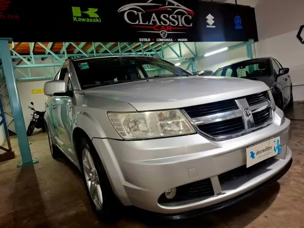 CHRYSLER JOURNEY 2.7 RT 2011 - foto 1