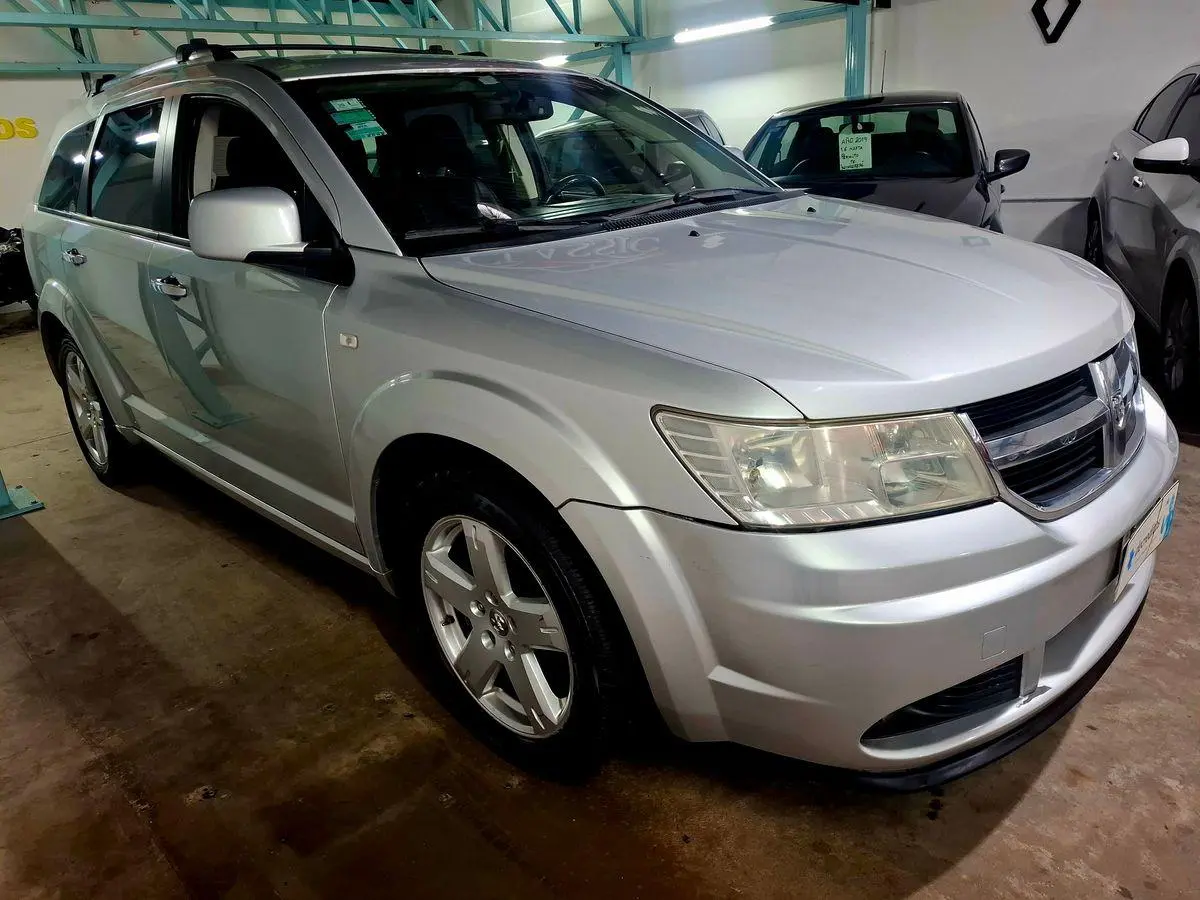 Chrysler Journey 2.7 Rt  2011 - foto 5