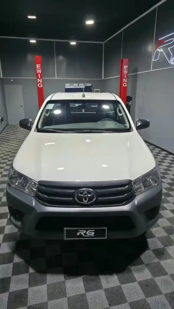 Toyota Hilux L/21 2.4 Chasis 4X2 Tdi Dx   2023 - foto 3