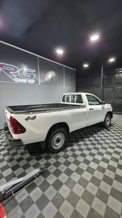 Toyota Hilux L/21 2.4 Chasis 4X2 Tdi Dx   2023 - foto 5