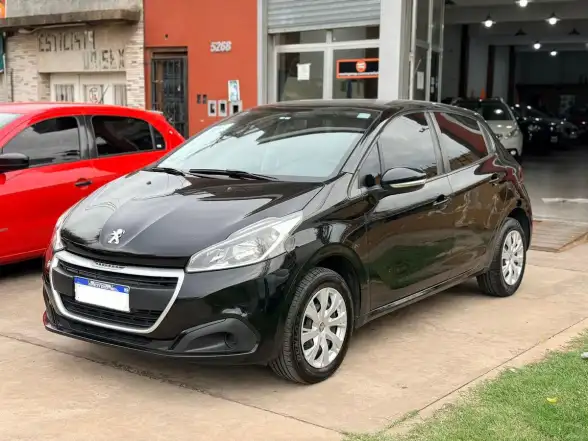 PEUGEOT 208 1.5 5P ACTIVE 2017 - foto 1