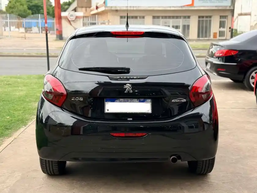 Peugeot 208 1.5 5P Active  2017 - foto 2