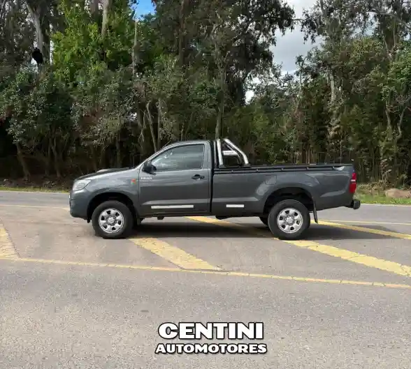 Toyota Hilux L/16 2.4 Sc 4X2 Tdi Dx  2015 - foto 2
