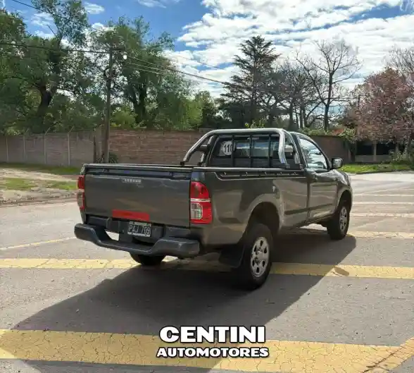 Toyota Hilux L/16 2.4 Sc 4X2 Tdi Dx  2015 - foto 3